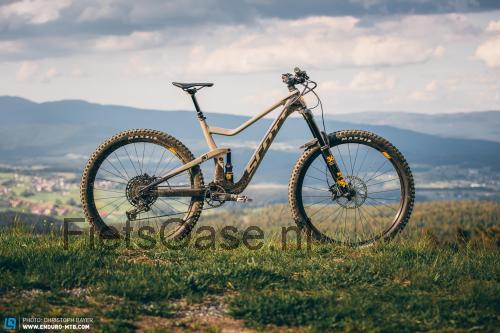 Scott Ransom 920 specificaties 